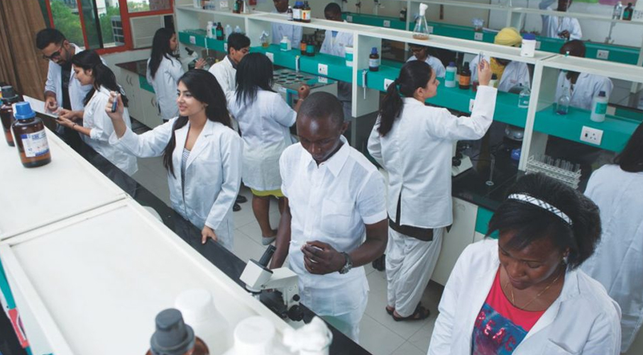 top D-Pharmacy college in barnala course-image