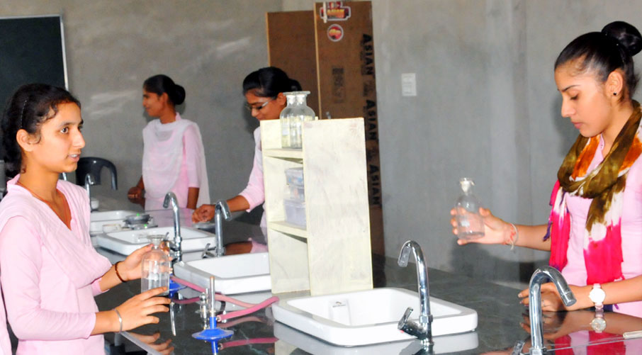 top D-Pharmacy college in barnala course-image